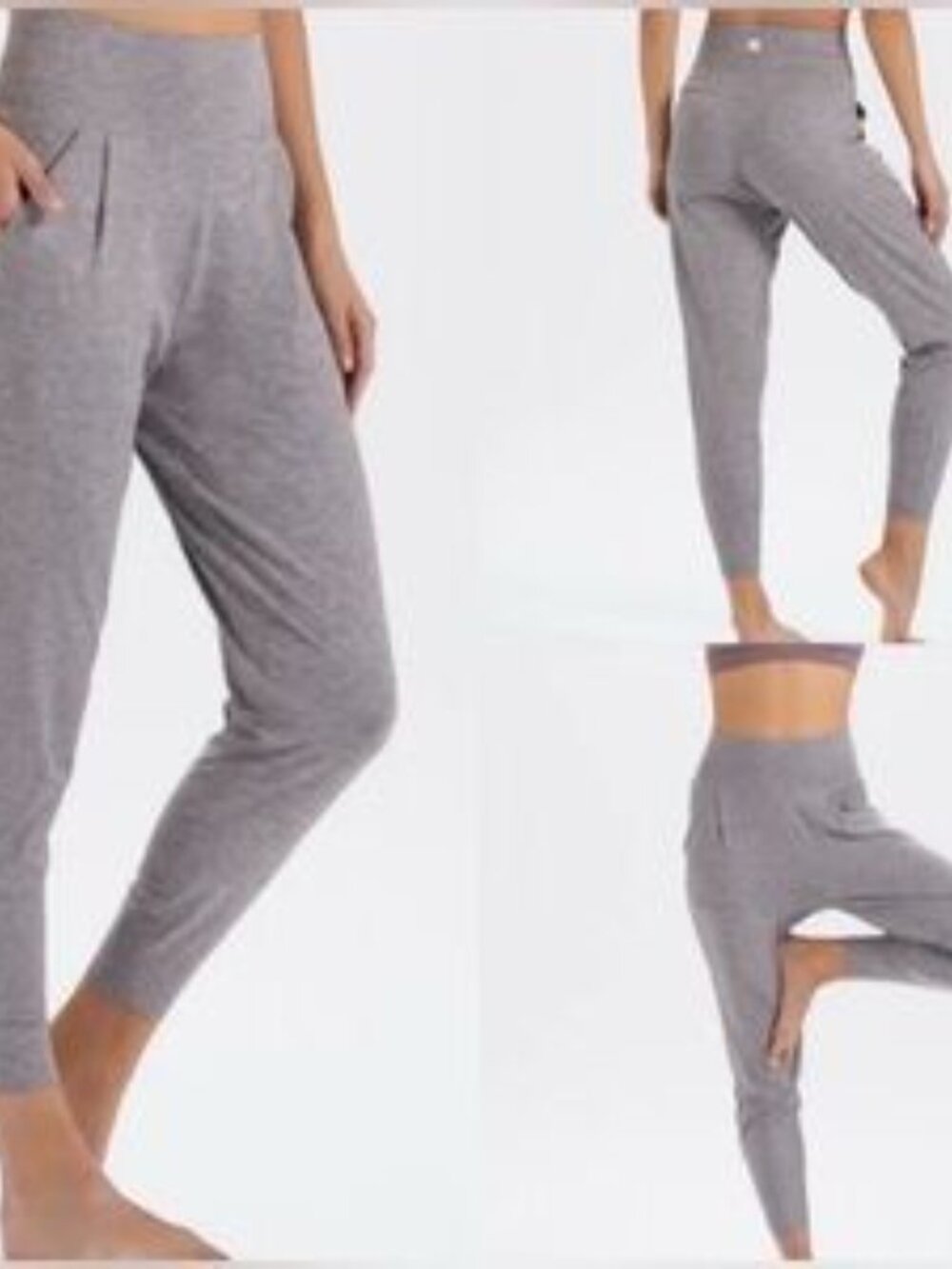 Vuori Lux Harem At Ease Jogger Pant - Picture 7 of 7